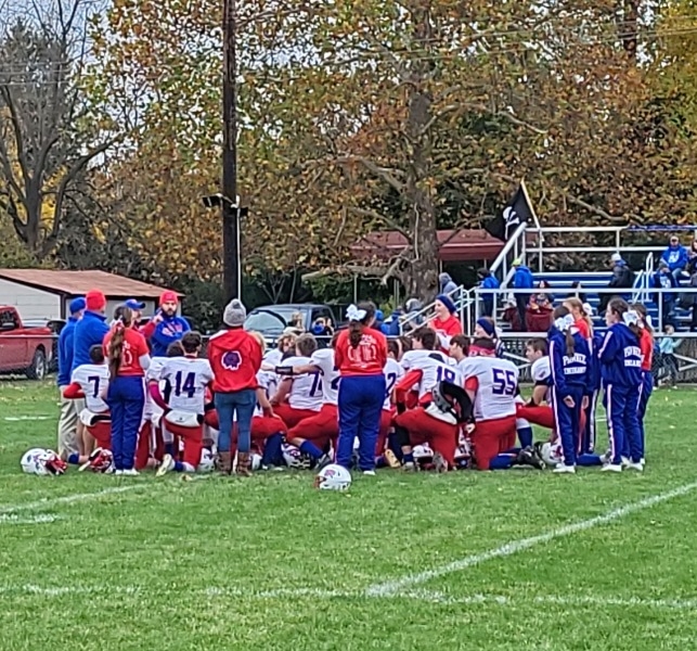 Pawnee CUSD 11 High School Football